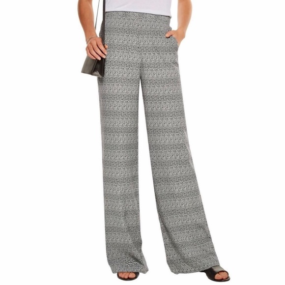 Equipment Silk Top/Pants Set - Sleeveless Top (S) and Long Silk Pants Pants (XS) - Picture 4 of 7